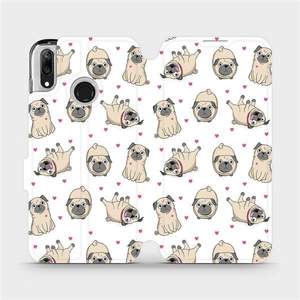 Etui do Huawei Y7 2019 - wzór M097P