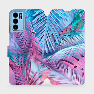 Etui do OPPO Reno 6 5G - wzór MG10S