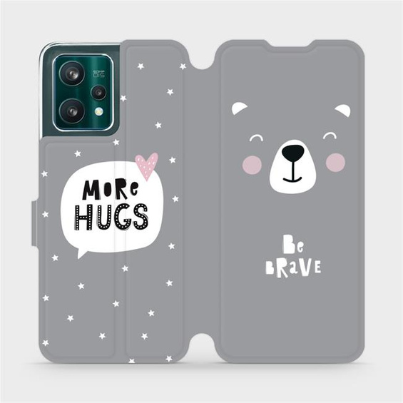 Etui do Realme 9 Pro Plus - wzór MH06P