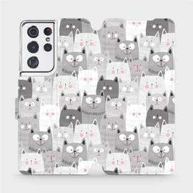 Etui do Samsung Galaxy S21 Ultra - wzór M099P