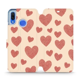 Etui do Huawei Nova 3 - wzór VP93S