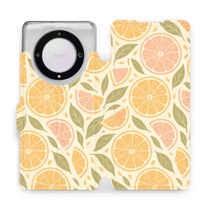 Etui do Huawei Honor Magic5 Lite 5G - wzór VP80S