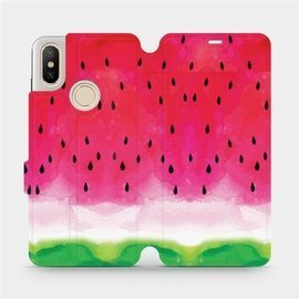 Etui do Xiaomi Mi A2 - wzór V086S