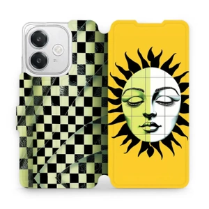 Etui do OPPO A40 - wzór VP56S