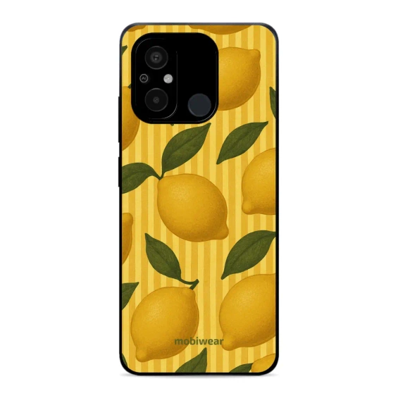 Etui Glossy Case do Xiaomi Redmi 12C - wzór GP81G