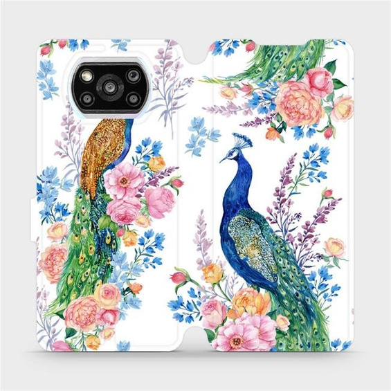 Etui do Xiaomi POCO X3 Pro - wzór MX08S