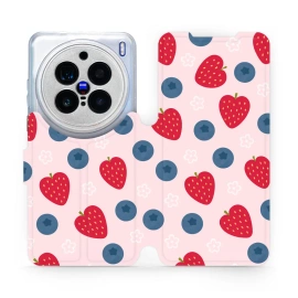 Etui do Vivo X200 Pro 5G - wzór VP84S