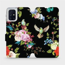Etui do Samsung Galaxy M31s - wzór VD09S