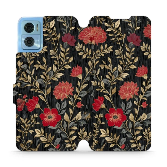 Etui do Motorola Moto E22 - wzór V172S