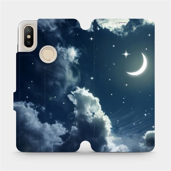 Etui do Xiaomi Mi A2 - wzór V145P
