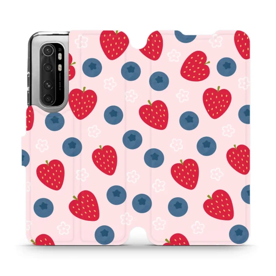 Etui do Xiaomi Mi Note 10 Lite - wzór VP84S