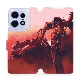 Etui do Motorola Edge 50 Pro - wzór MA09S