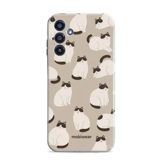 Etui Elite Pro do Samsung Galaxy A15 5G - wzór E160E