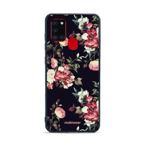 Etui Glossy Case do Samsung Galaxy A21S - wzór G040G
