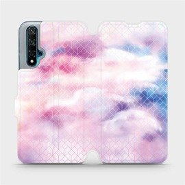 Etui do Huawei Nova 5T - wzór MR02S