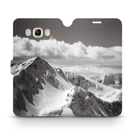 Etui do Samsung Galaxy J7 2016 - wzór M152P