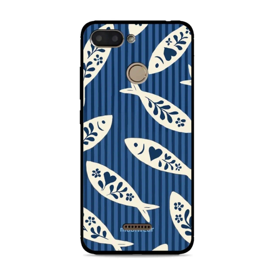 Etui Glossy Case do Xiaomi Redmi 6 - wzór GP89G