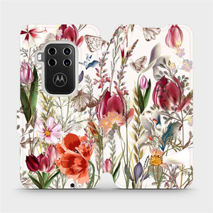 Etui do Motorola One Zoom - wzór MP01S