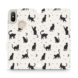 Etui do Xiaomi Mi A2 - wzór V162S