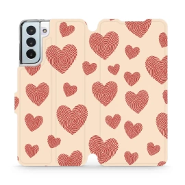 Etui do Samsung Galaxy S21 Plus - wzór VP93S