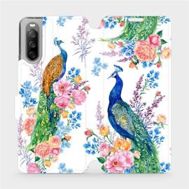 Etui do Sony Xperia 10 III - wzór MX08S
