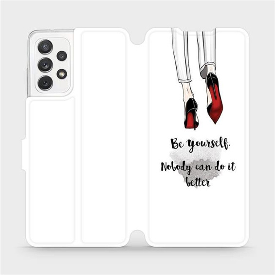 Etui do Samsung Galaxy A72 - wzór M046P