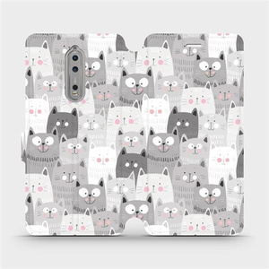 Etui do Nokia 8 - wzór M099P