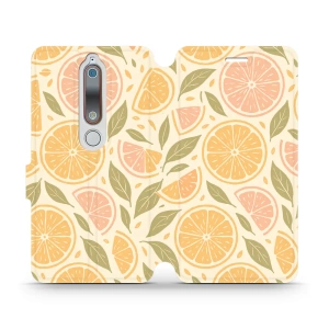 Etui do Nokia 6.1 - wzór VP80S