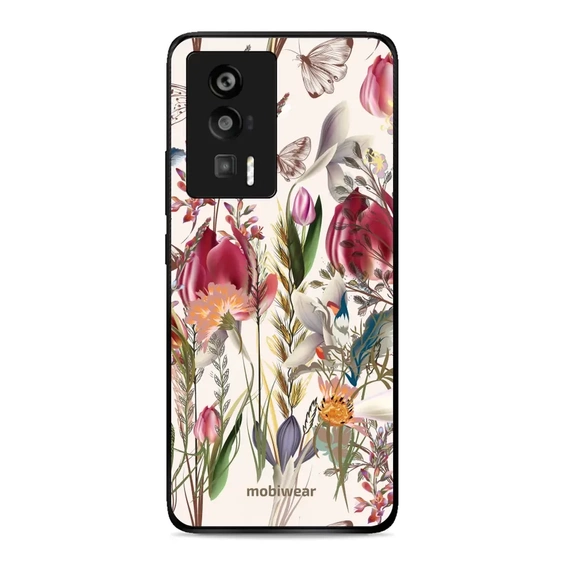 Etui Glossy Case do Xiaomi POCO F5 Pro - wzór G031G