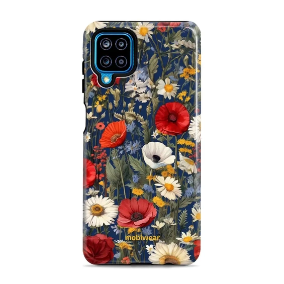 Etui Elite Pro do Samsung Galaxy A12 - wzór EP46E