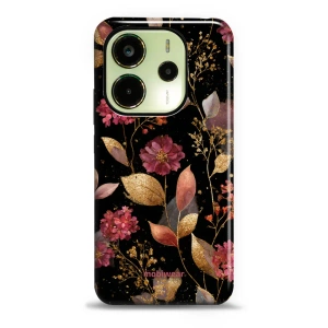 Etui Elite Pro do Xiaomi Redmi Note 14 4G - wzór E171E