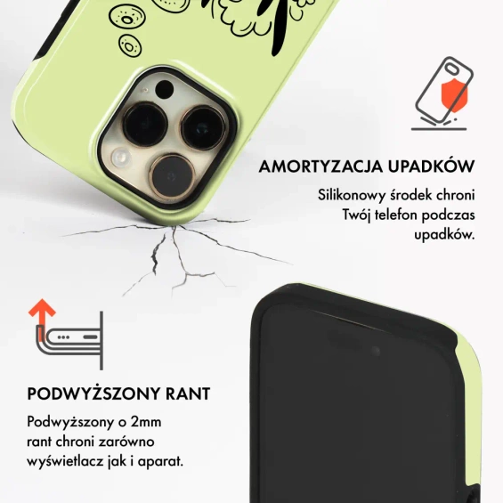 Etui Elite Pro do Xiaomi Redmi 15C 5G - wzór E07BS