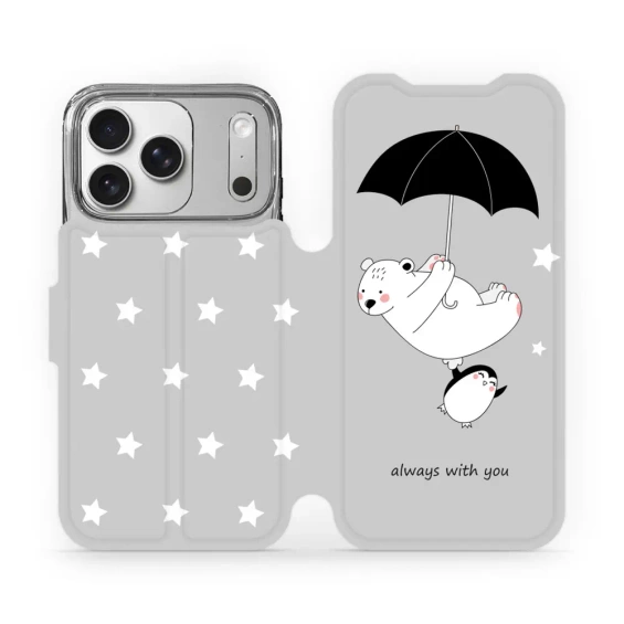 Etui do Apple iPhone 17 Pro - wzór MH08P