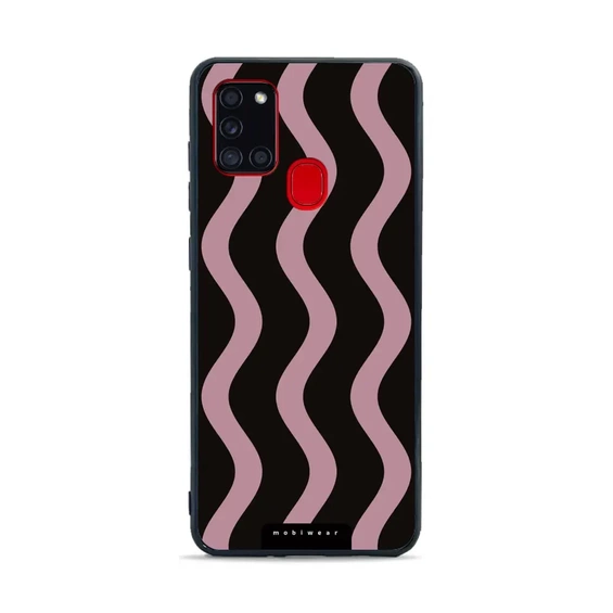 Etui Glossy Case do Samsung Galaxy A21S - wzór GA54G