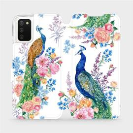 Etui do Samsung Galaxy A03S - wzór MX08S