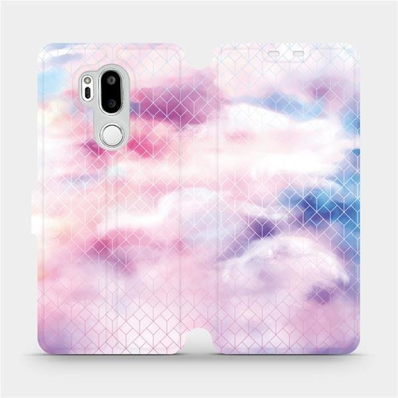 Etui do LG G7 ThinQ - wzór MR02S
