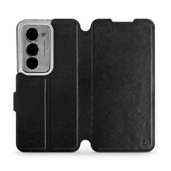 Etui do Xiaomi Redmi 15 5G - wzór Black&Gray