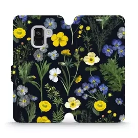 Etui do Samsung Galaxy A8 2018 - wzór VP47S