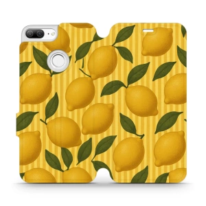 Etui do Huawei Honor 9 Lite - wzór VP81S