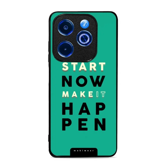 Etui Glossy Case do Infinix Smart 8 - wzór G079G