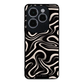Etui Glossy Case do Infinix HOT 40 Pro - wzór GA63G