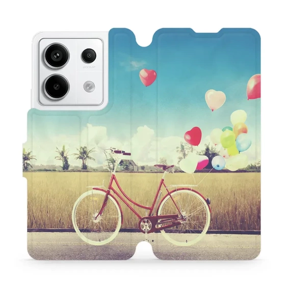 Etui do Xiaomi Redmi Note 13 PRO - wzór M133P