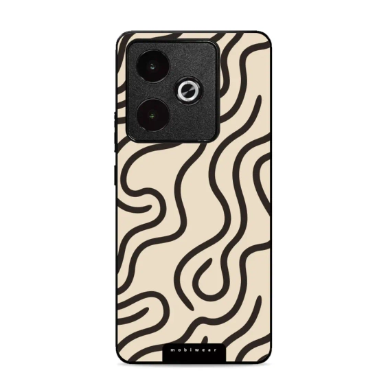Etui Glossy Case do Realme GT 7T - wzór GA60G