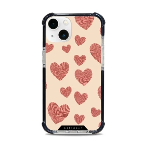 Etui MagSafe Elite Bumper Apple iPhone 13 - wzór DP93D