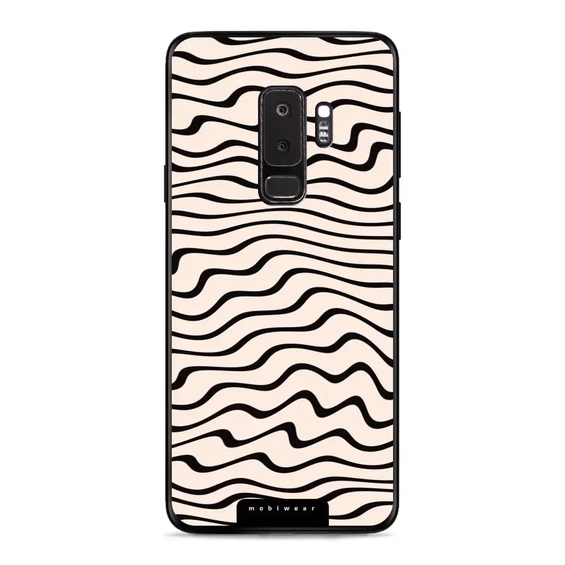 Etui Glossy Case do Samsung Galaxy S9 Plus - wzór GA62G