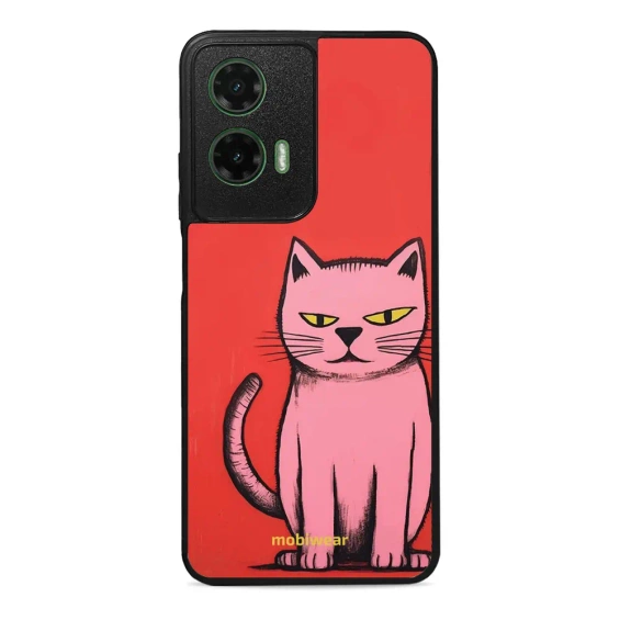 Etui Glossy Case do Motorola Moto G35 5G - wzór G054G