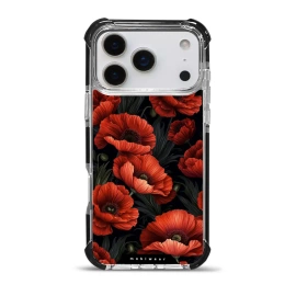 Etui MagSafe Elite Bumper Apple iPhone 17 Pro Max - wzór D006D