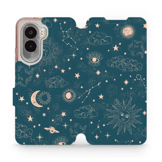 Etui do Xiaomi POCO M7 - wzór VP14S