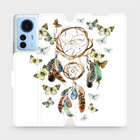 Etui do Xiaomi 12 Pro - wzór M001P