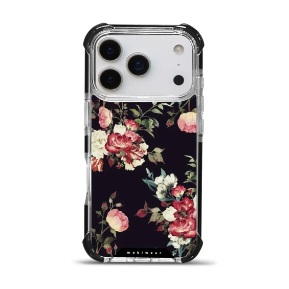 Etui MagSafe Elite Bumper Apple iPhone 17 Pro - wzór D003D